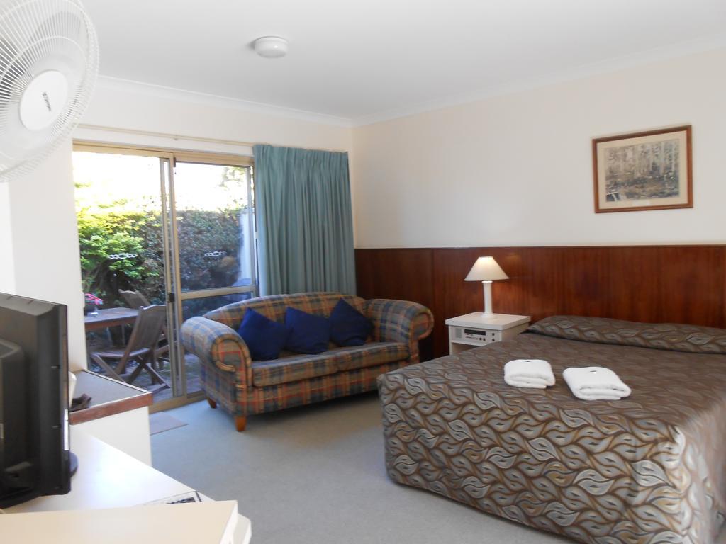 Augusta'S Georgiana Molloy Motel Buitenkant foto