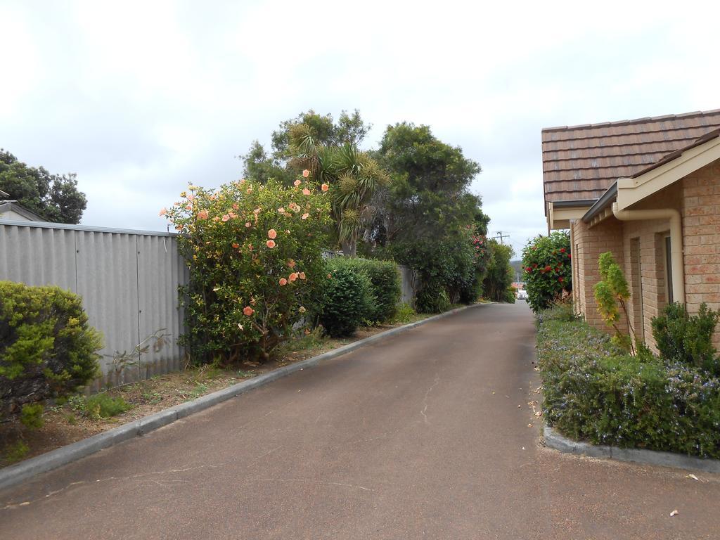 Augusta'S Georgiana Molloy Motel Buitenkant foto