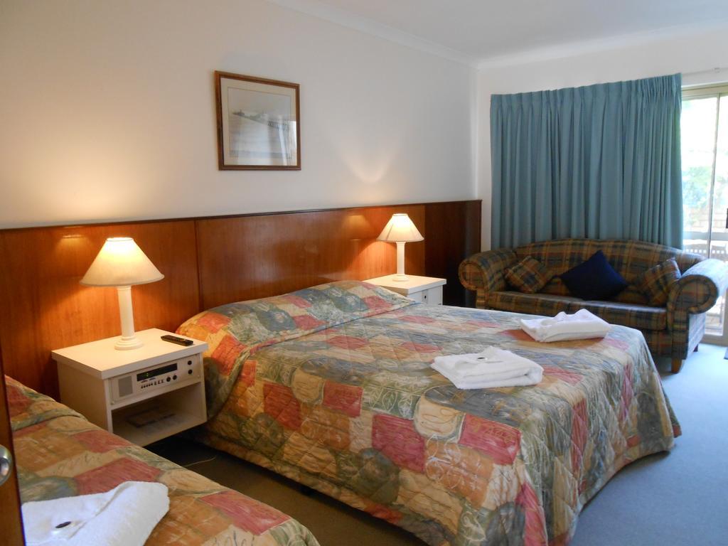 Augusta'S Georgiana Molloy Motel Buitenkant foto