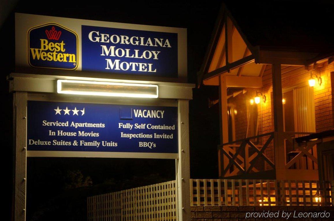 Augusta'S Georgiana Molloy Motel Buitenkant foto