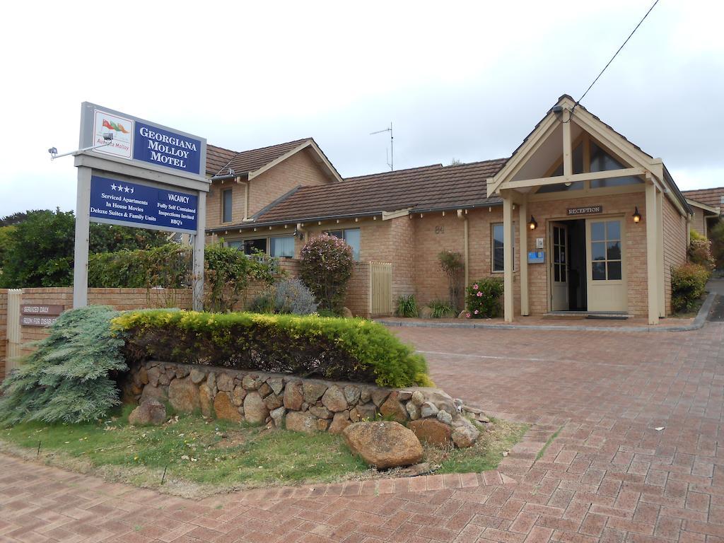 Augusta'S Georgiana Molloy Motel Buitenkant foto