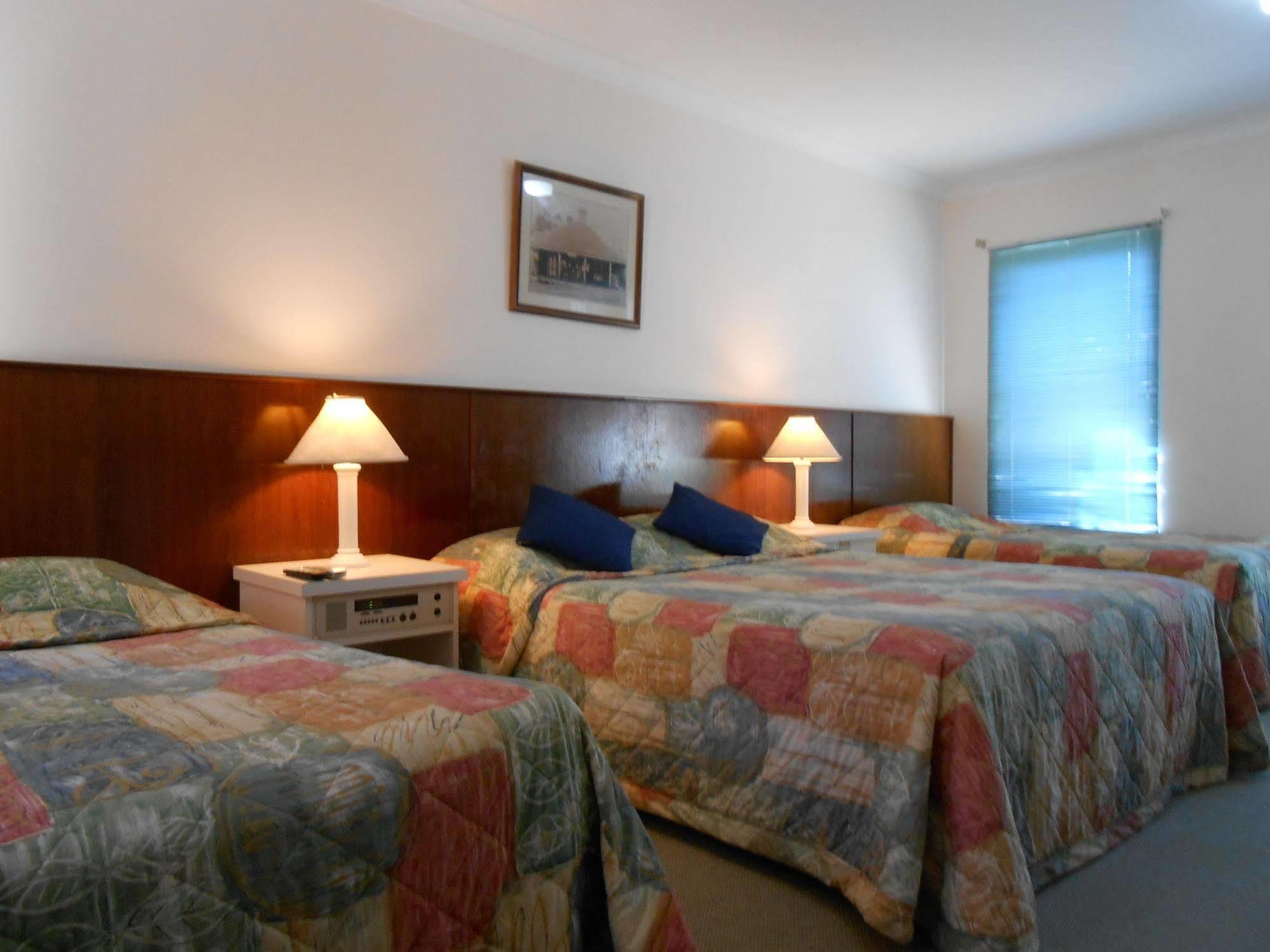 Augusta'S Georgiana Molloy Motel Buitenkant foto