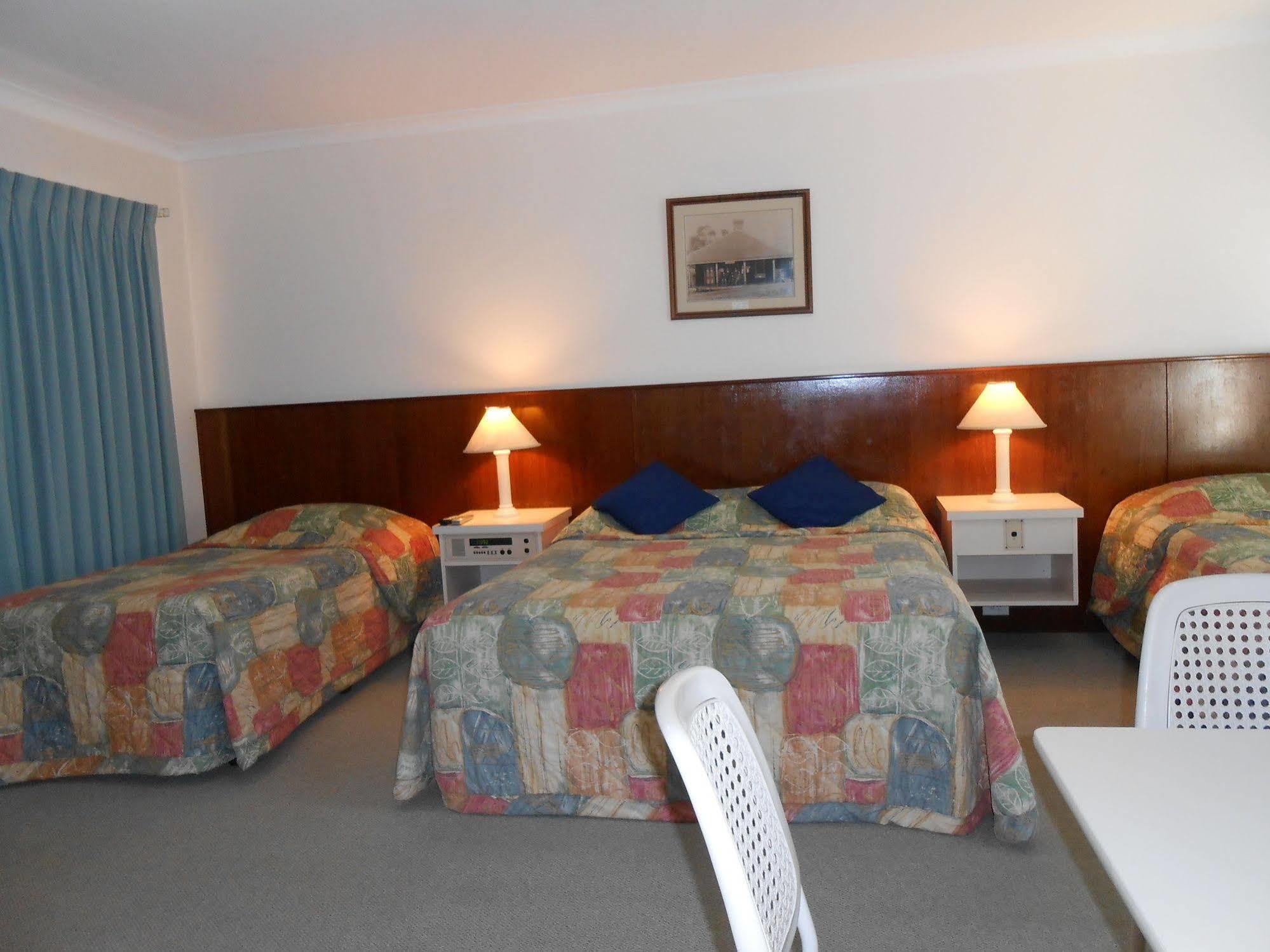 Augusta'S Georgiana Molloy Motel Buitenkant foto