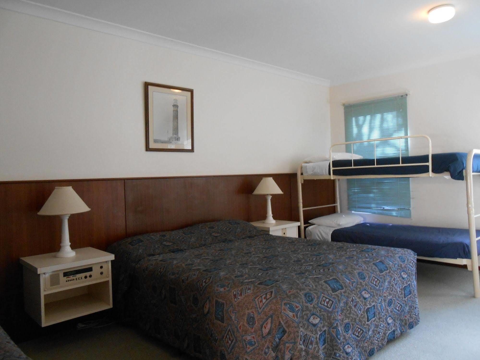 Augusta'S Georgiana Molloy Motel Buitenkant foto