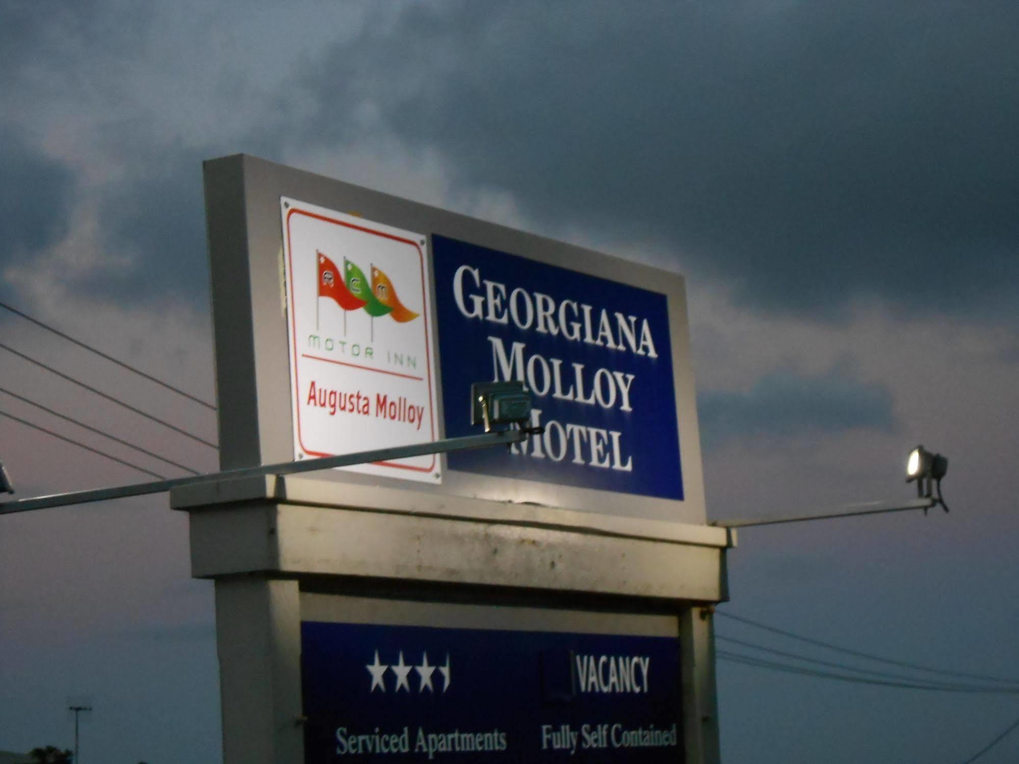 Augusta'S Georgiana Molloy Motel Buitenkant foto